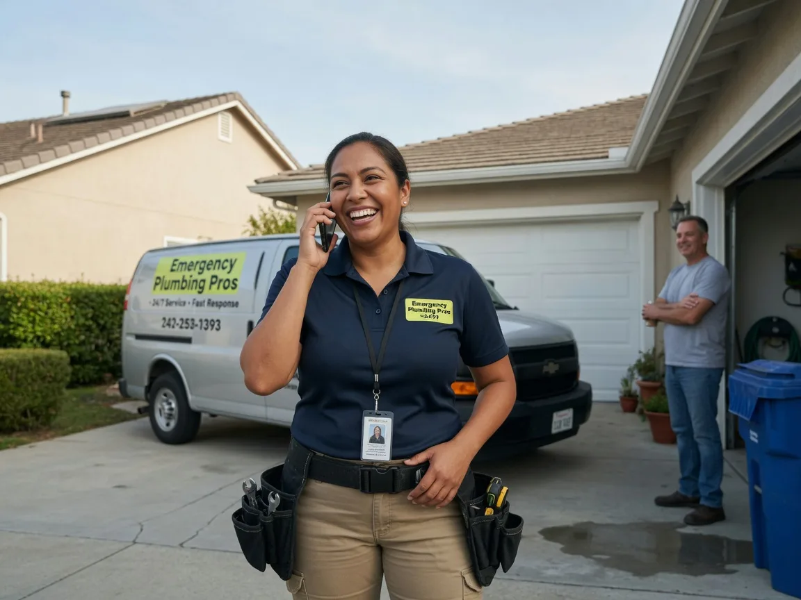 Emergency Plumber Maricopa, AZ FAQs